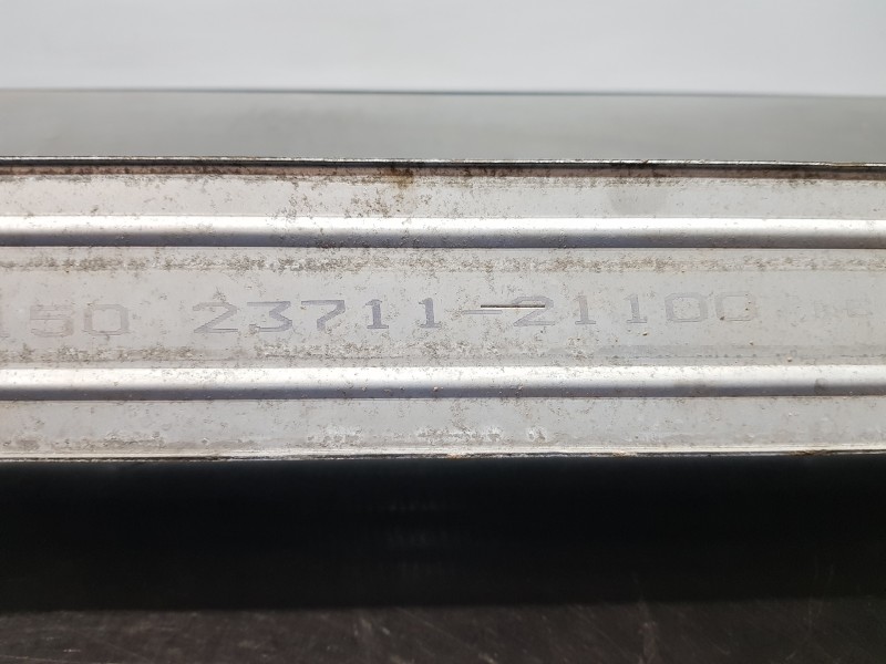 Recambio de intercooler para ssangyong rodius ii referencia OEM IAM 2371121100   Recambio de intercooler para ssangyong rodius ii referencia OEM IAM 2371121100