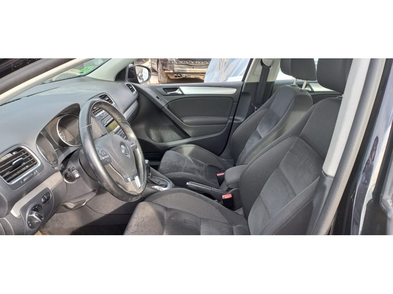 volkswagen golf vi (5k1) del año 2009