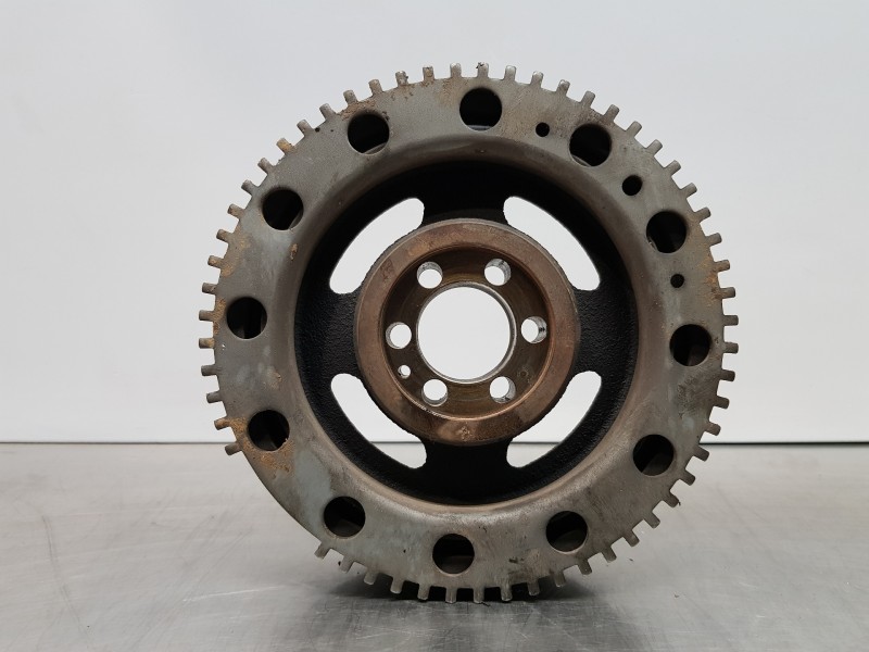 Recambio de polea cigueñal para mazda cx-7 (er) active referencia OEM IAM R2AA11400A  