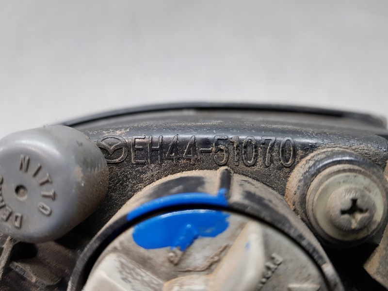 Recambio de piloto delantero izquierdo para mazda cx-7 (er) active referencia OEM IAM EH6651070F EH4451070 