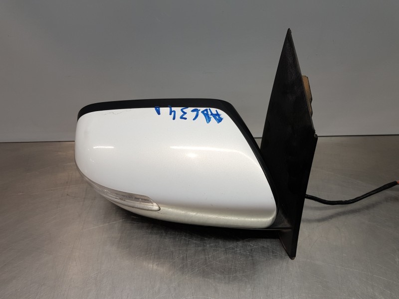 Recambio de retrovisor derecho para mazda cx-7 (er) active referencia OEM IAM EH6769121A EH67691G1 