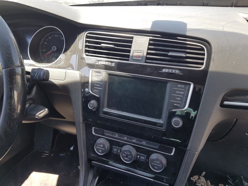 volkswagen golf vii lim. del año 2017