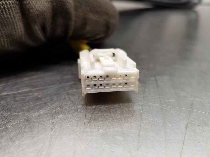 Recambio de retrovisor derecho para mazda cx-7 (er) active referencia OEM IAM EH6769121A EH67691G1 