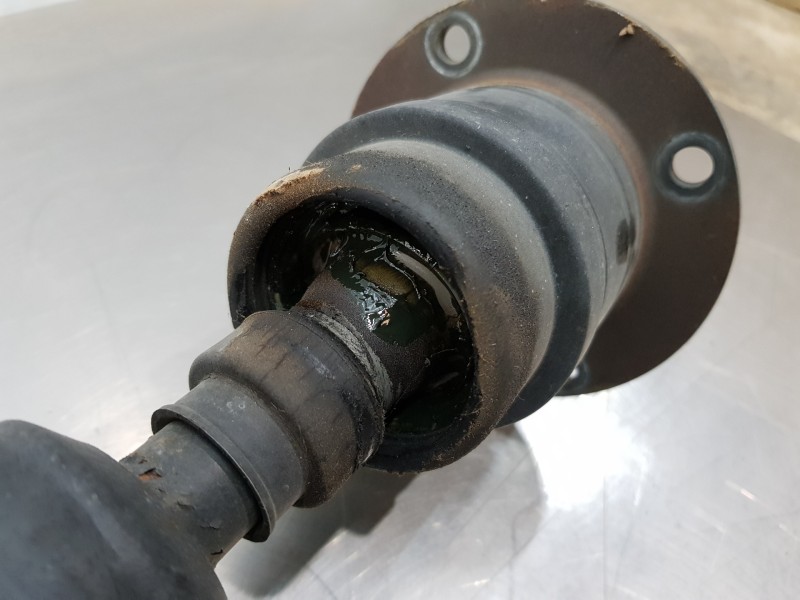 Recambio de transmision central para mazda cx-7 (er) active referencia OEM IAM PH0325100  