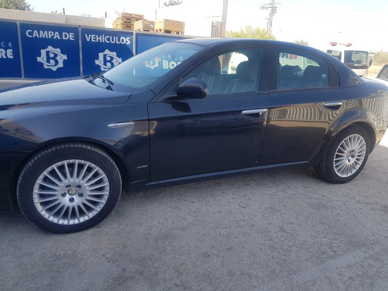 alfa romeo 159 (140) del año 2007
