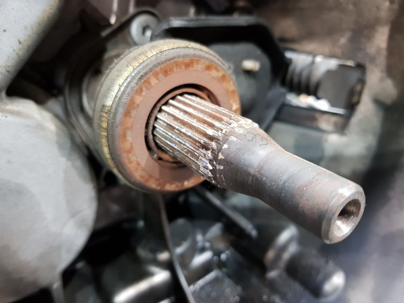 Recambio de caja cambios para peugeot 3008 gt line referencia OEM IAM 20MB48   Recambio de caja cambios para peugeot 3008 gt line referencia OEM IAM 20MB48