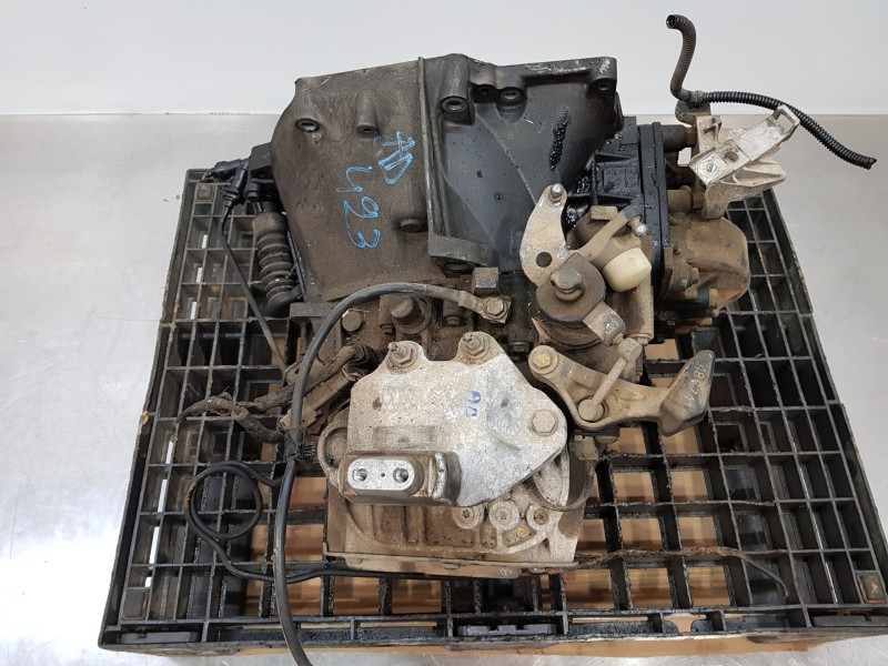 Recambio de caja cambios para peugeot 3008 gt line referencia OEM IAM 20MB48   Recambio de caja cambios para peugeot 3008 gt line referencia OEM IAM 20MB48