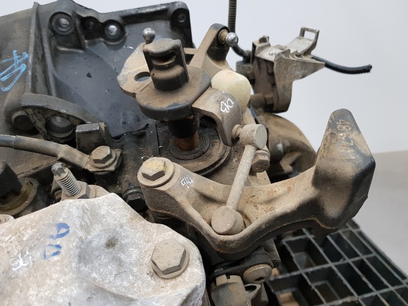 Recambio de caja cambios para peugeot 3008 gt line referencia OEM IAM 20MB48   Recambio de caja cambios para peugeot 3008 gt line referencia OEM IAM 20MB48