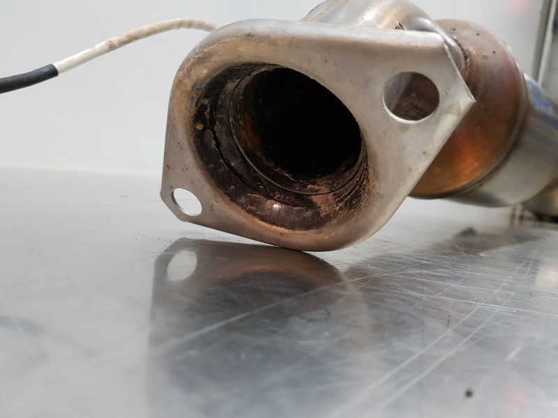 Recambio de catalizador para toyota corolla (e21) style referencia OEM IAM 174100TJ20 L51 