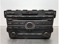Recambio de sistema audio / radio cd para mazda cx-7 (er) active referencia OEM IAM EH6466ARX  