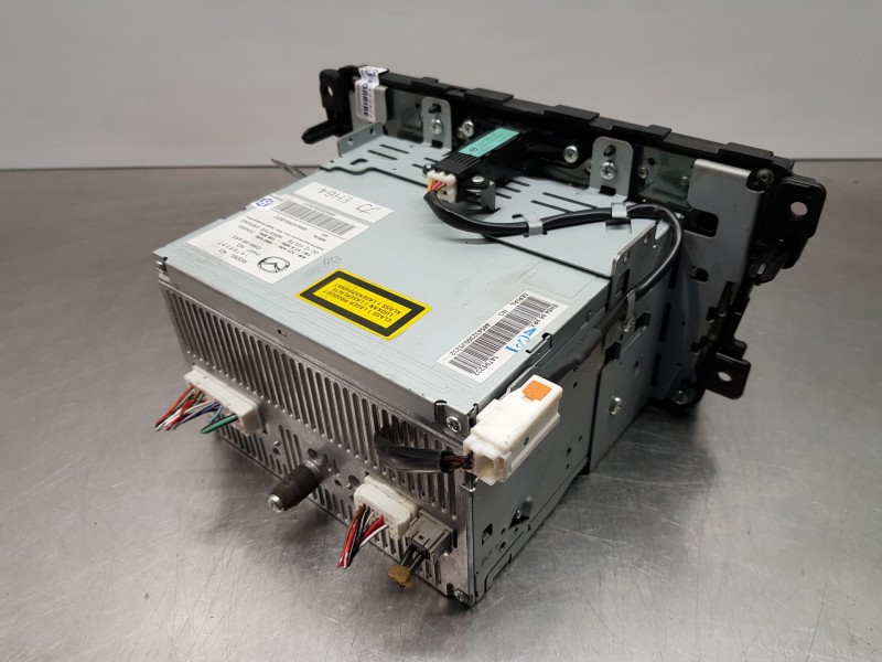Recambio de sistema audio / radio cd para mazda cx-7 (er) active referencia OEM IAM EH6466ARX  
