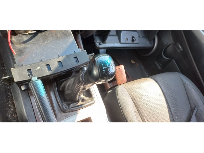 ssangyong rexton del año 2005