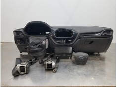 Recambio de kit airbag para ford fiesta (ce1) ecoboost active referencia OEM IAM 2382025 H1BBA04304AS3ZHE 