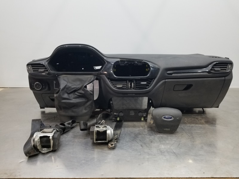 Recambio de kit airbag para ford fiesta (ce1) ecoboost active referencia OEM IAM 2382025 H1BBA04304AS3ZHE 