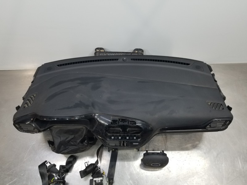 Recambio de kit airbag para ford fiesta (ce1) ecoboost active referencia OEM IAM 2382025 H1BBA04304AS3ZHE 