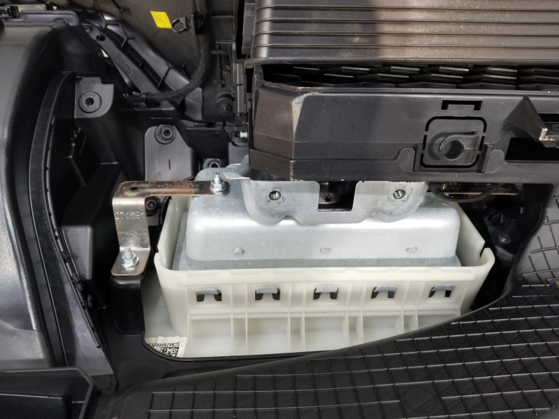 Recambio de kit airbag para ford fiesta (ce1) ecoboost active referencia OEM IAM 2382025 H1BBA04304AS3ZHE 