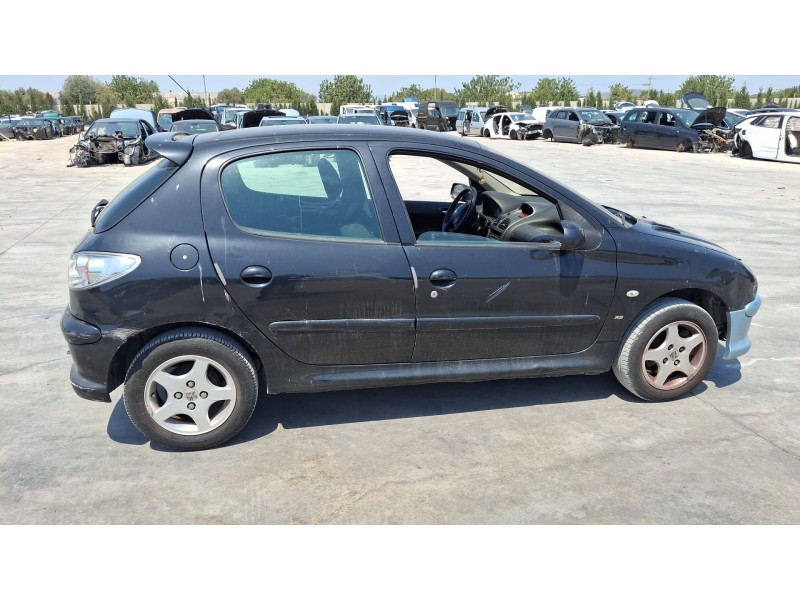 peugeot 206 berlina del año 2005