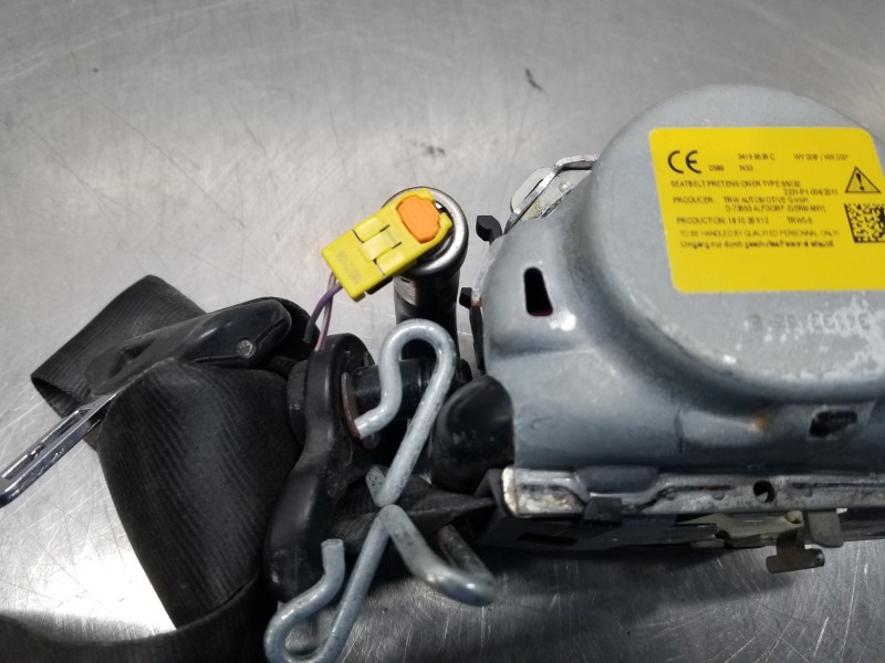 Recambio de kit airbag para ford fiesta (ce1) ecoboost active referencia OEM IAM 2382025 H1BBA04304AS3ZHE 