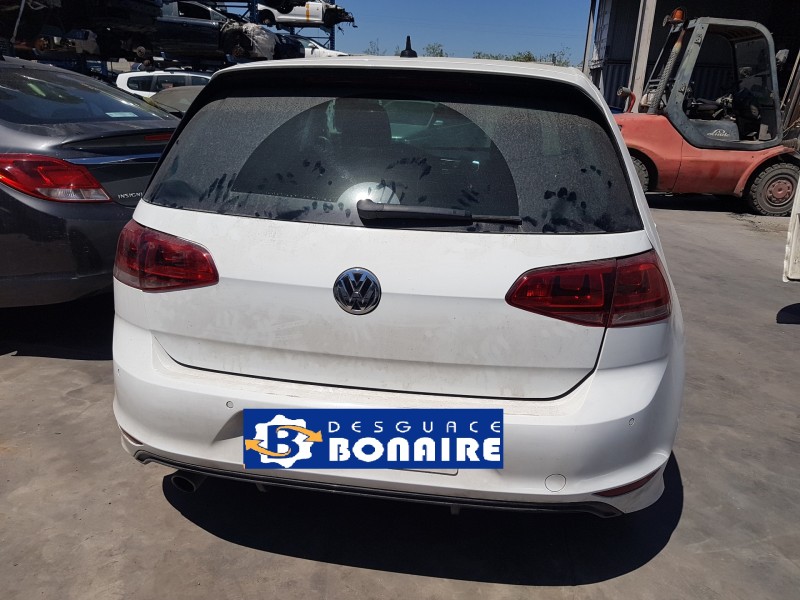 volkswagen golf vii lim. del año 2017