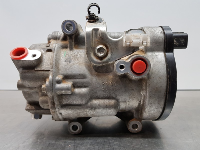 Recambio de compresor aire acondicionado para toyota c-hr hybrid referencia OEM IAM 8837047091 0424000240 
