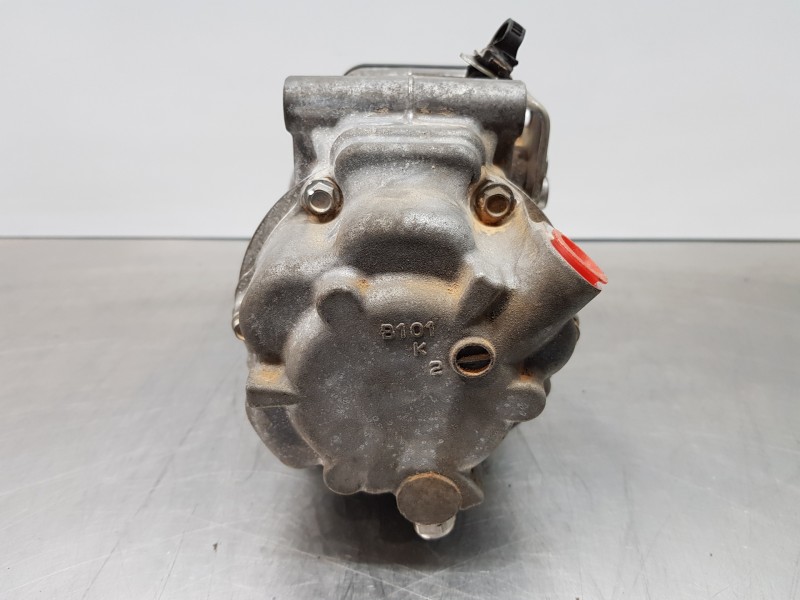 Recambio de compresor aire acondicionado para toyota c-hr hybrid referencia OEM IAM 8837047091 0424000240 