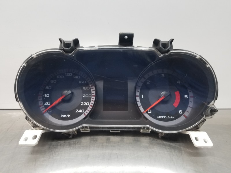 Recambio de cuadro instrumentos para mitsubishi outlander (cw0) challenge referencia OEM IAM 8100A485 769166220H  Recambio de cuadro instrumentos para mitsubishi outlander (cw0) challenge referencia OEM IAM 8100A485 769166220H