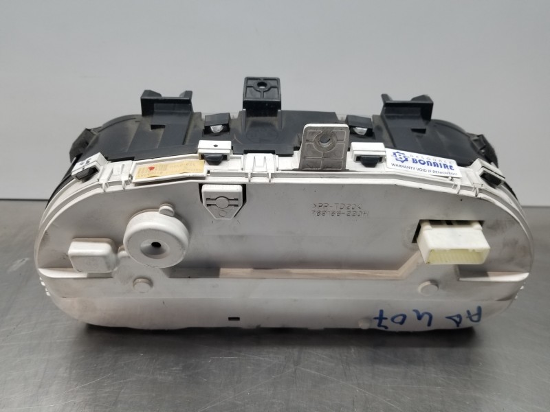 Recambio de cuadro instrumentos para mitsubishi outlander (cw0) challenge referencia OEM IAM 8100A485 769166220H  Recambio de cuadro instrumentos para mitsubishi outlander (cw0) challenge referencia OEM IAM 8100A485 769166220H