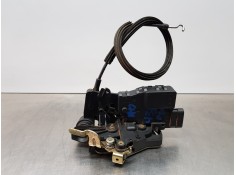 Recambio de cerradura puerta delantera derecha para mercedes clase m (w163) 270 cdi referencia OEM IAM A1637202835 20461101  2