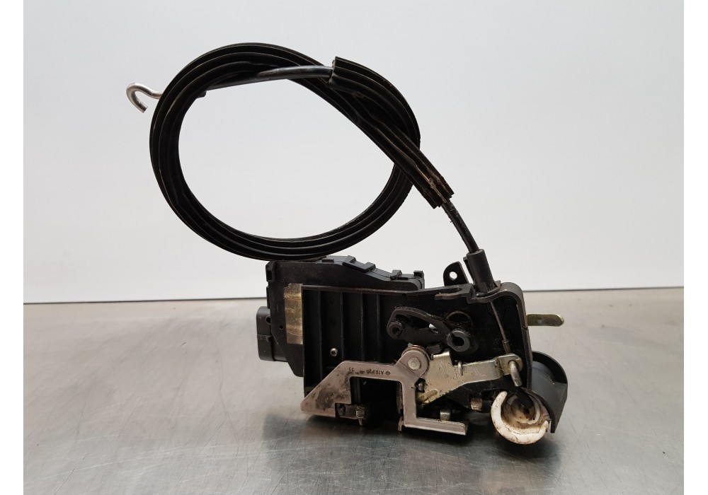 Recambio de cerradura puerta delantera derecha para mercedes clase m (w163) 270 cdi referencia OEM IAM A1637202835 20461101 