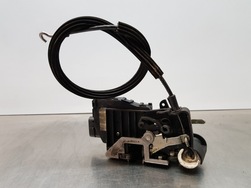 Recambio de cerradura puerta delantera derecha para mercedes clase m (w163) 270 cdi referencia OEM IAM A1637202835 20461101 