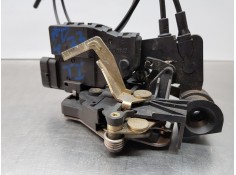 Recambio de cerradura puerta trasera izquierda para mercedes clase m (w163) 270 cdi referencia OEM IAM A1637302535 20461102