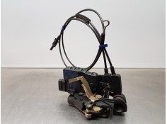 Recambio de cerradura puerta trasera izquierda para mercedes clase m (w163) 270 cdi referencia OEM IAM A1637302535 20461102  2