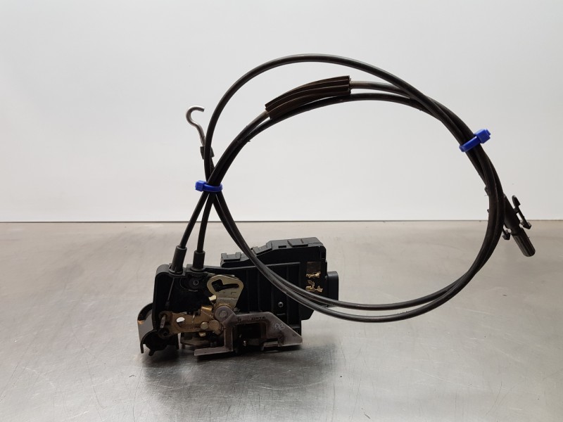 Recambio de cerradura puerta trasera izquierda para mercedes clase m (w163) 270 cdi referencia OEM IAM A1637302535 20461102  Recambio de cerradura puerta trasera izquierda para mercedes clase m (w163) 270 cdi referencia OEM IAM A1637302535 20461102