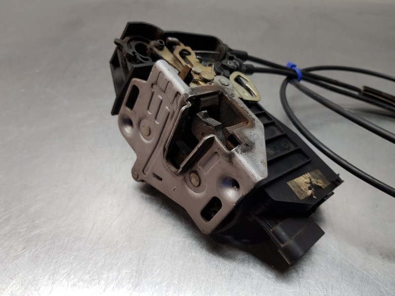 Recambio de cerradura puerta trasera izquierda para mercedes clase m (w163) 270 cdi referencia OEM IAM A1637302535 20461102  Recambio de cerradura puerta trasera izquierda para mercedes clase m (w163) 270 cdi referencia OEM IAM A1637302535 20461102