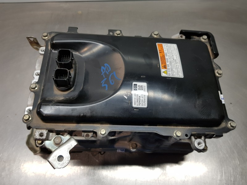 Recambio de bateria para toyota c-hr hybrid referencia OEM IAM G920049115 G920047241 