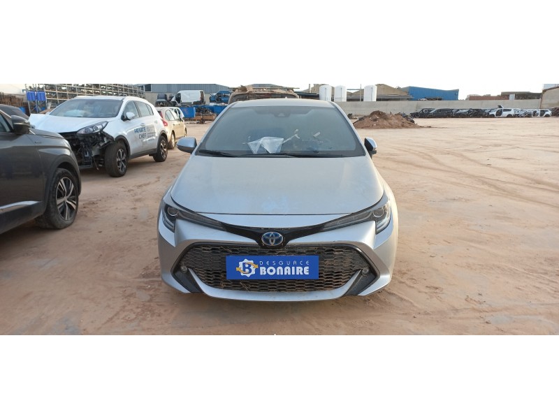 toyota corolla (e21) del año 2022