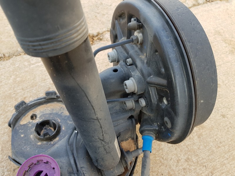 Recambio de puente trasero para peugeot 208 active referencia OEM IAM 1607197280   Recambio de puente trasero para peugeot 208 active referencia OEM IAM 1607197280