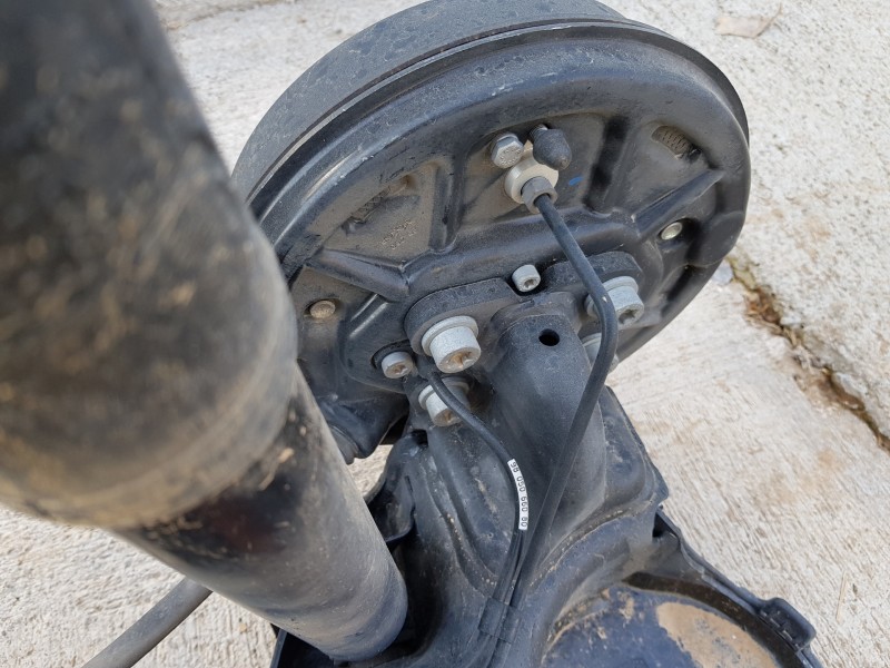 Recambio de puente trasero para peugeot 208 active referencia OEM IAM 1607197280   Recambio de puente trasero para peugeot 208 active referencia OEM IAM 1607197280