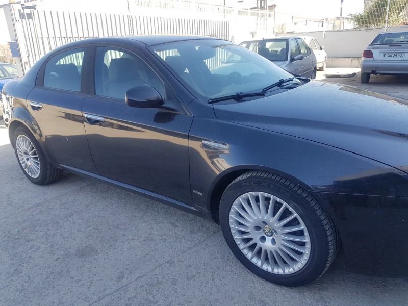 alfa romeo 159 (140) del año 2007