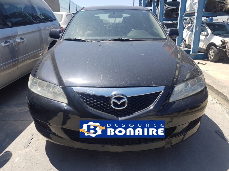 mazda 6 berlina (gg) del año 2004