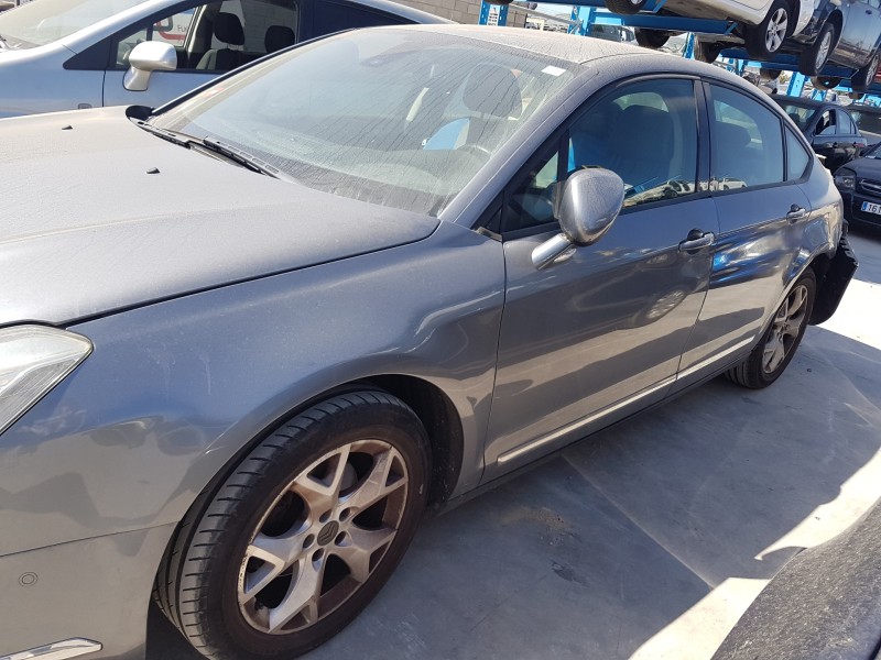 citroen c5 berlina del año 2010 citroen c5 berlina del año 2010