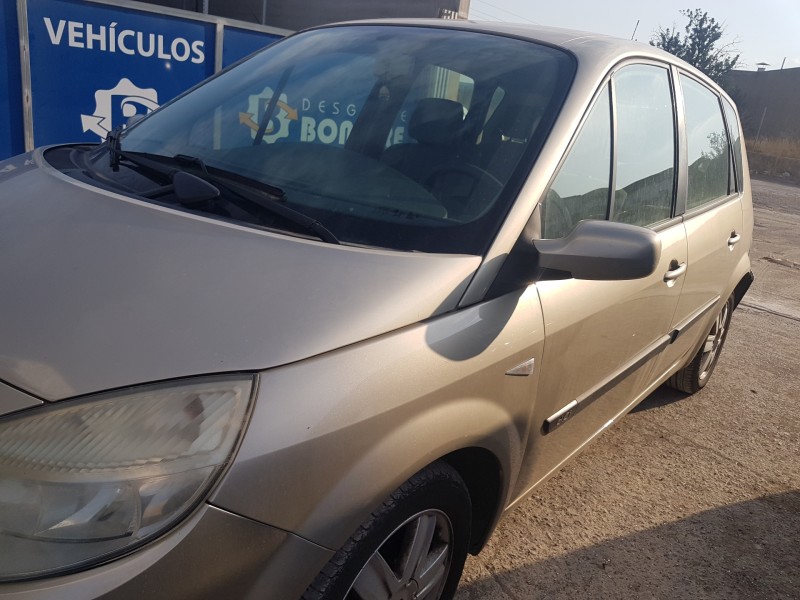 renault scenic ii del año 2006
