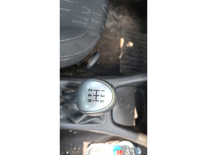 peugeot 206 berlina del año 2005