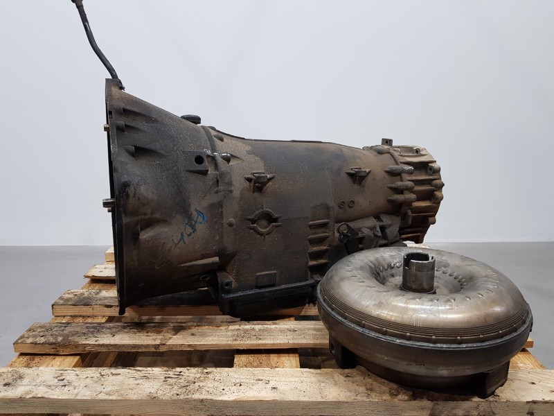 Recambio de caja cambios para mercedes clase m (w163) 270 cdi referencia OEM IAM 722661 1632710701 A1632710501 Recambio de caja cambios para mercedes clase m (w163) 270 cdi referencia OEM IAM 722661 1632710701 A1632710501