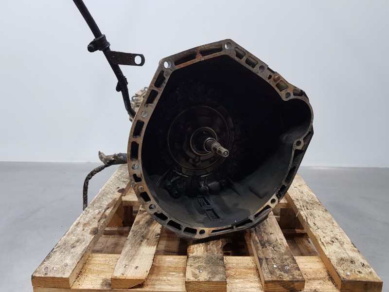 Recambio de caja cambios para mercedes clase m (w163) 270 cdi referencia OEM IAM 722661 1632710701 A1632710501