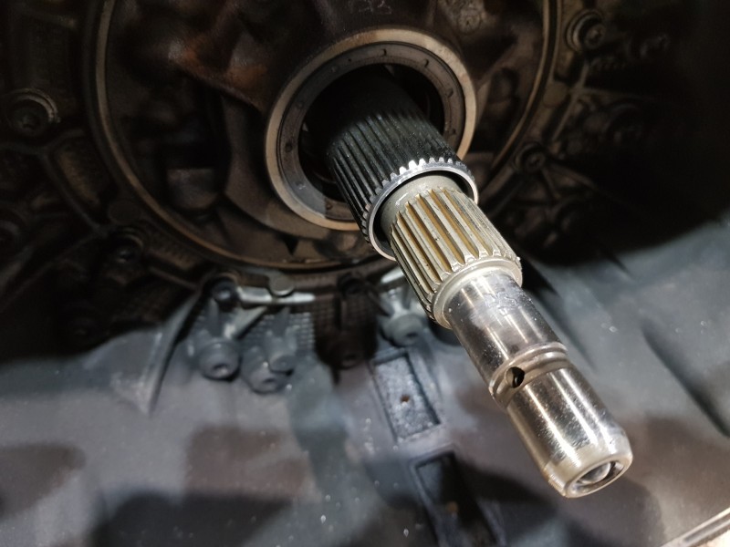 Recambio de caja cambios para mercedes clase m (w163) 270 cdi referencia OEM IAM 722661 1632710701 A1632710501 Recambio de caja cambios para mercedes clase m (w163) 270 cdi referencia OEM IAM 722661 1632710701 A1632710501