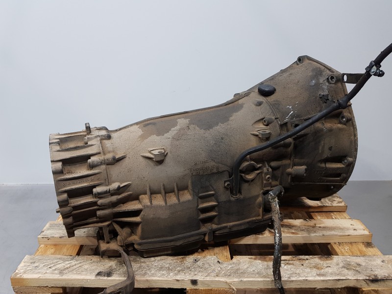 Recambio de caja cambios para mercedes clase m (w163) 270 cdi referencia OEM IAM 722661 1632710701 A1632710501 Recambio de caja cambios para mercedes clase m (w163) 270 cdi referencia OEM IAM 722661 1632710701 A1632710501