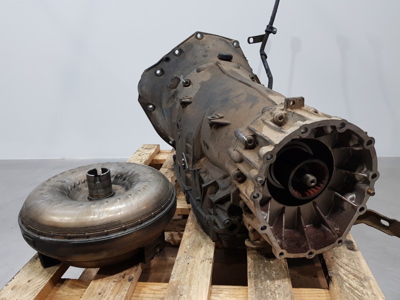 Recambio de caja cambios para mercedes clase m (w163) 270 cdi referencia OEM IAM 722661 1632710701 A1632710501