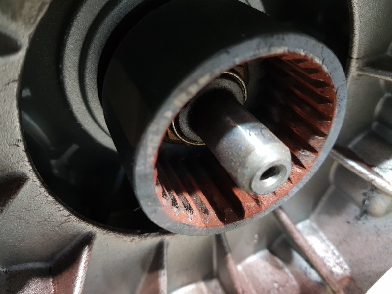 Recambio de caja cambios para mercedes clase m (w163) 270 cdi referencia OEM IAM 722661 1632710701 A1632710501