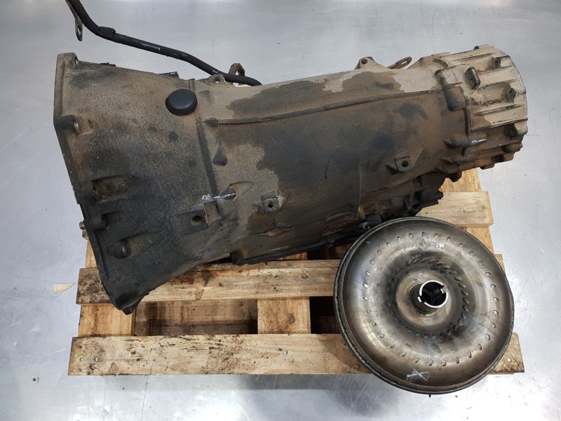 Recambio de caja cambios para mercedes clase m (w163) 270 cdi referencia OEM IAM 722661 1632710701 A1632710501